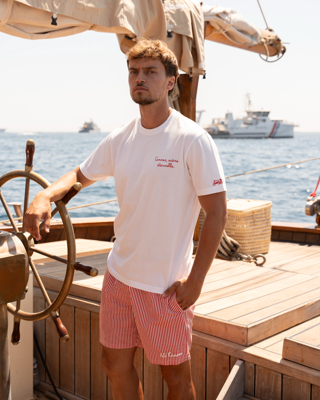 AS Cannes X MC2 St Barth