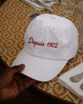 Casquette "Depuis 1902" : AS Cannes X MC2 St Barth