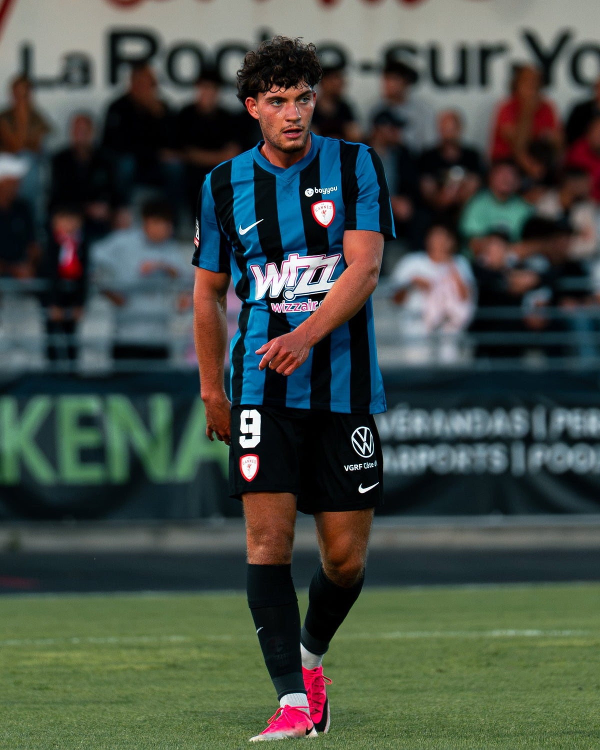 Maillot Exterieur saison 26/27