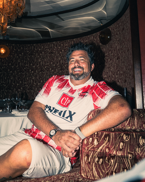 AS Cannes X Copa : Dom 1992