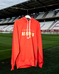 Pull de sortie rouge