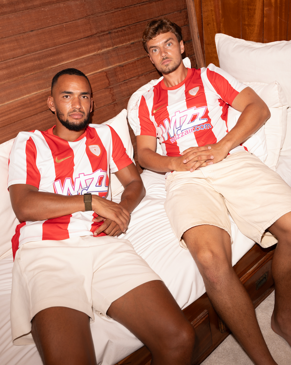 Pré-commande : Nouveau Maillot Homme saison 26/27
