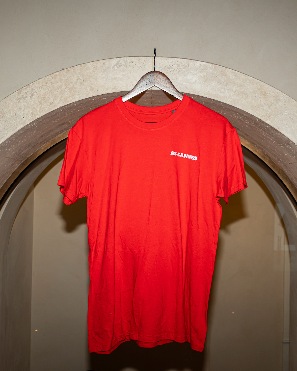 Tee-shirt "AS Cannes"