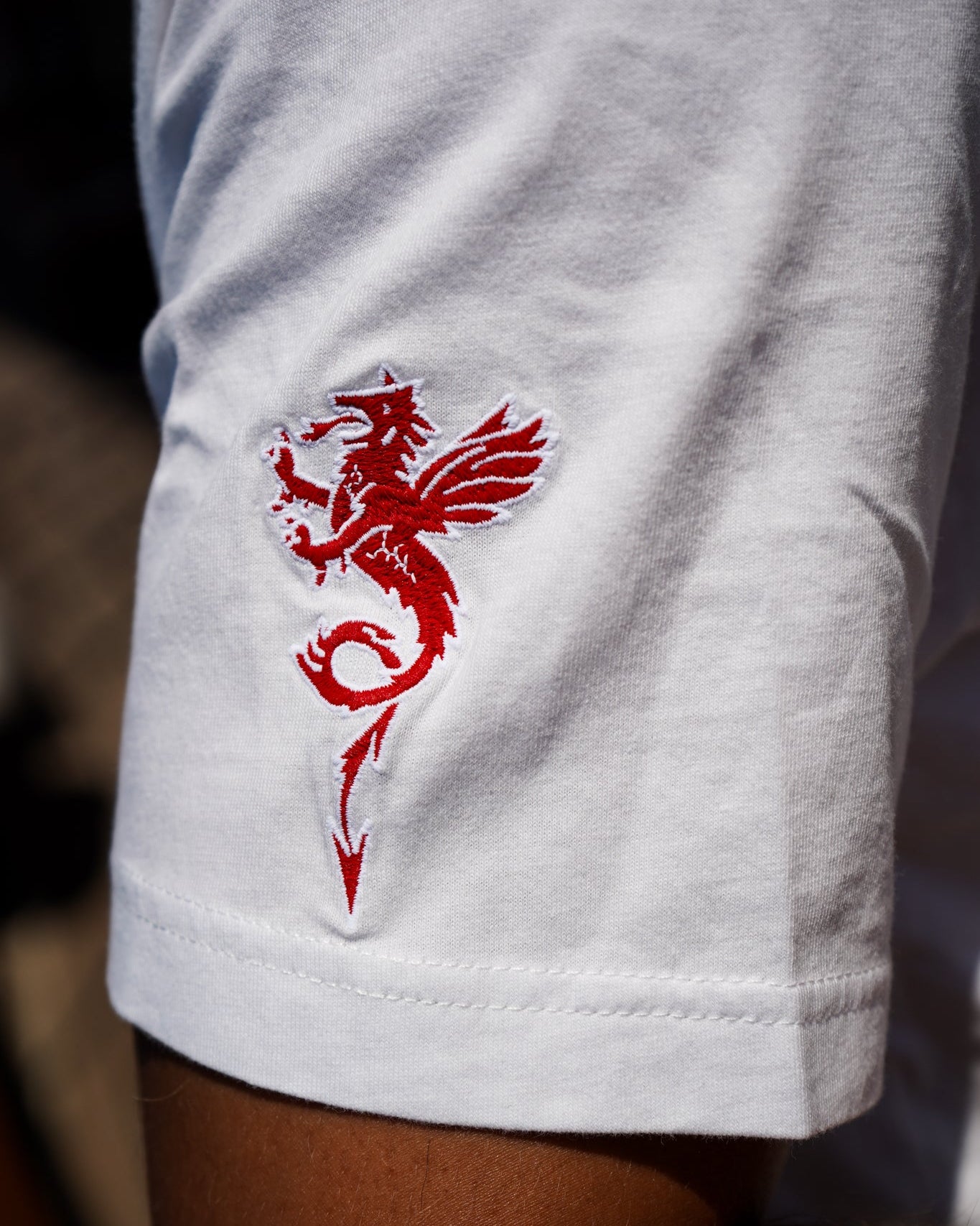 Tee-shirt AS Cannes X MC2 St Barth : Cannes, Scène Eternelle