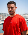 Tee-shirt Oversize AS Cannes