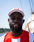 Casquette blanche