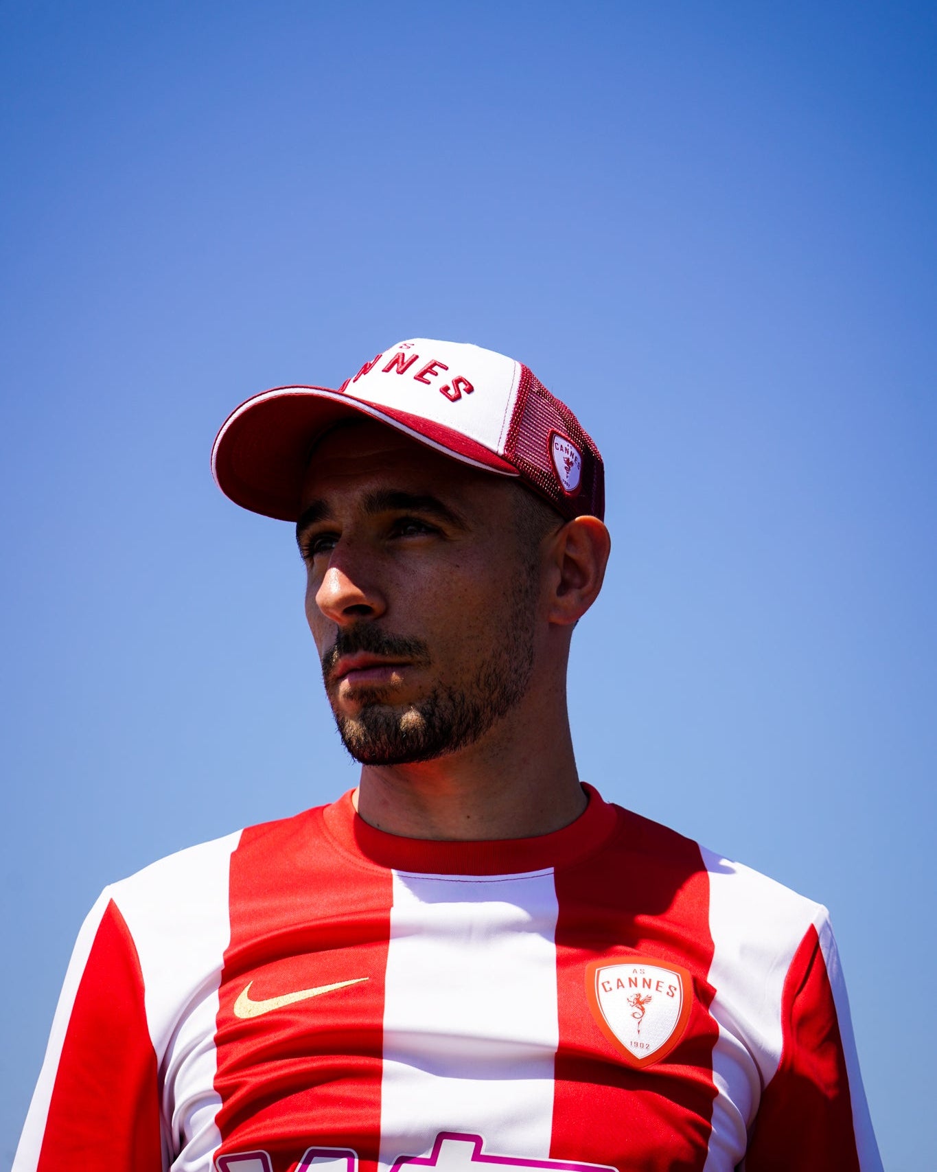 Casquette Rouge