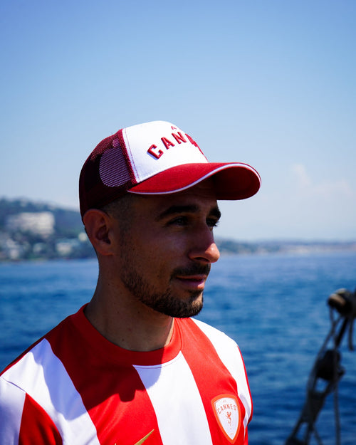 Casquette Rouge