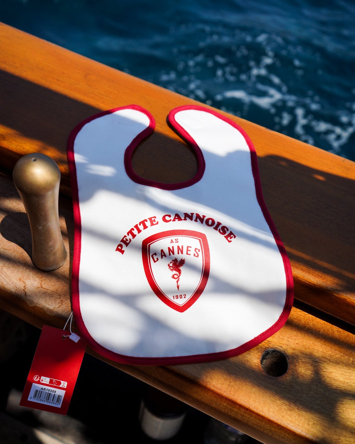 Bavoir AS Cannes