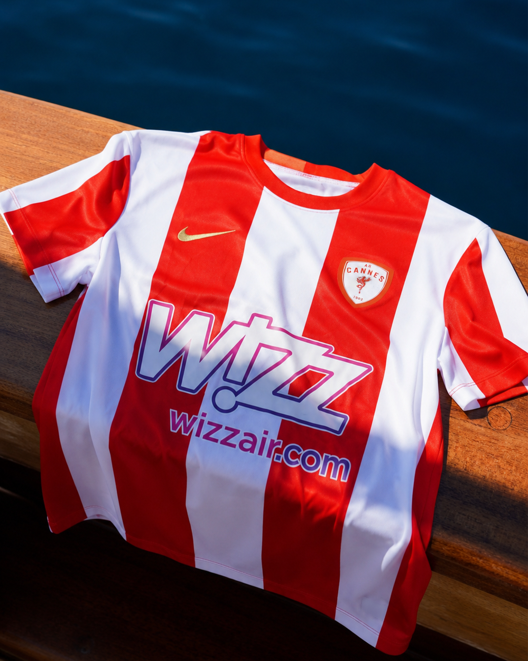 Pré-commande : Nouveau Maillot Homme saison 26/27